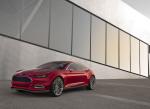Ford Evos Concept 2011 года